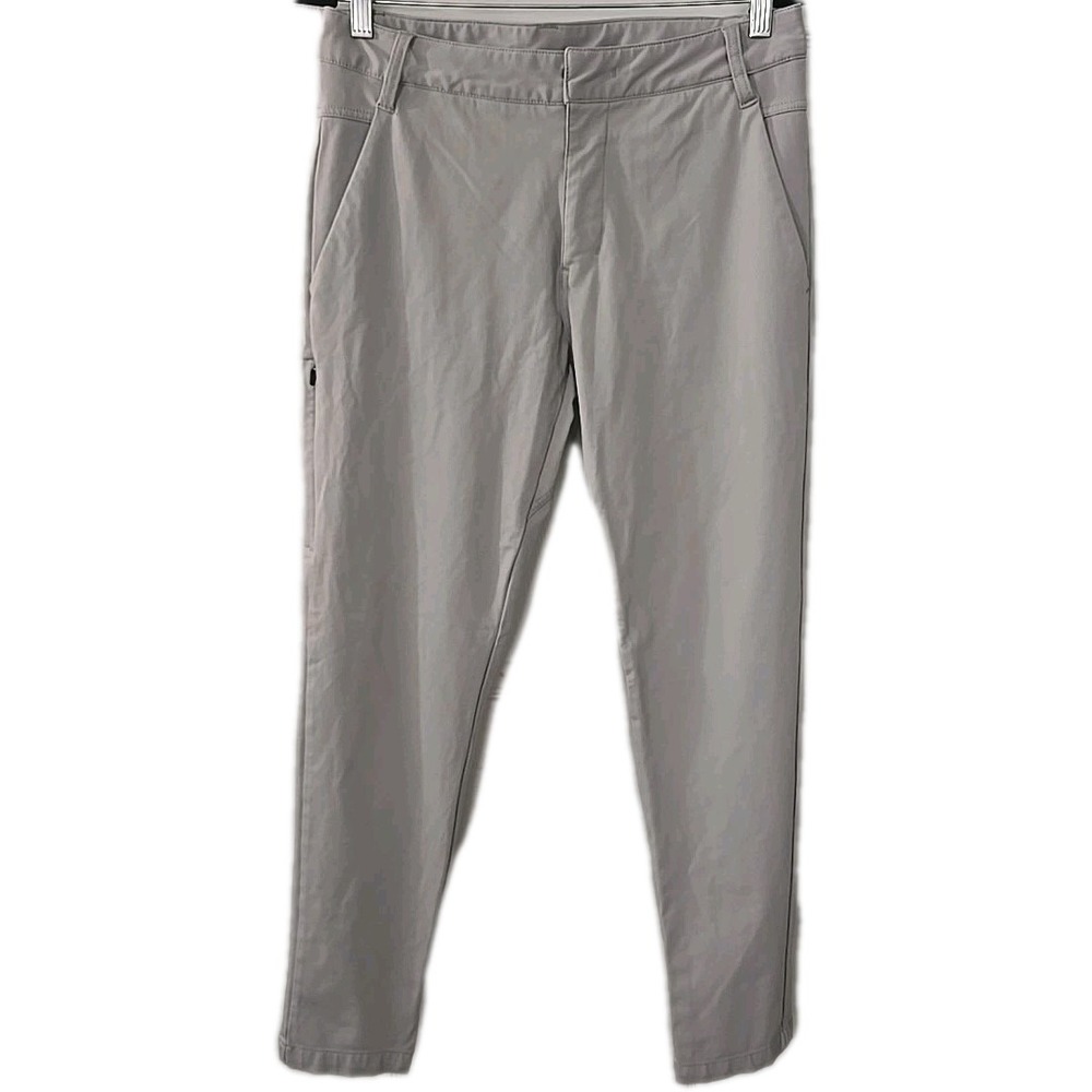 BYLT Everyday Pants Mens Size Small 32x29 Gray Performance Stretch Chino
